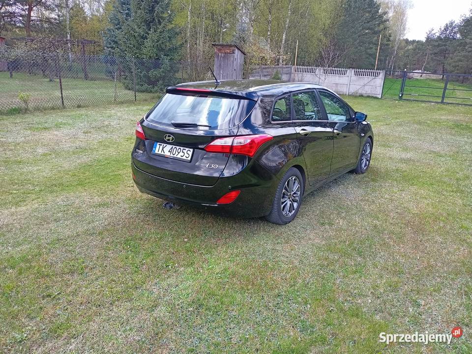 Sprzedam Hyundai I30 II 16CRDI 2012r Samochody osobowe świętokrzyskie Kranów