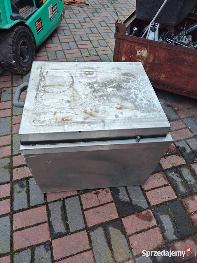 Mieszalnik z grzaniem MachnerATR 50 Nowy Tomyśl