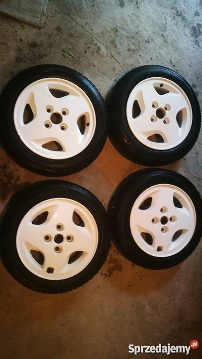 Koła felgi CC sporting nowe opony hankook