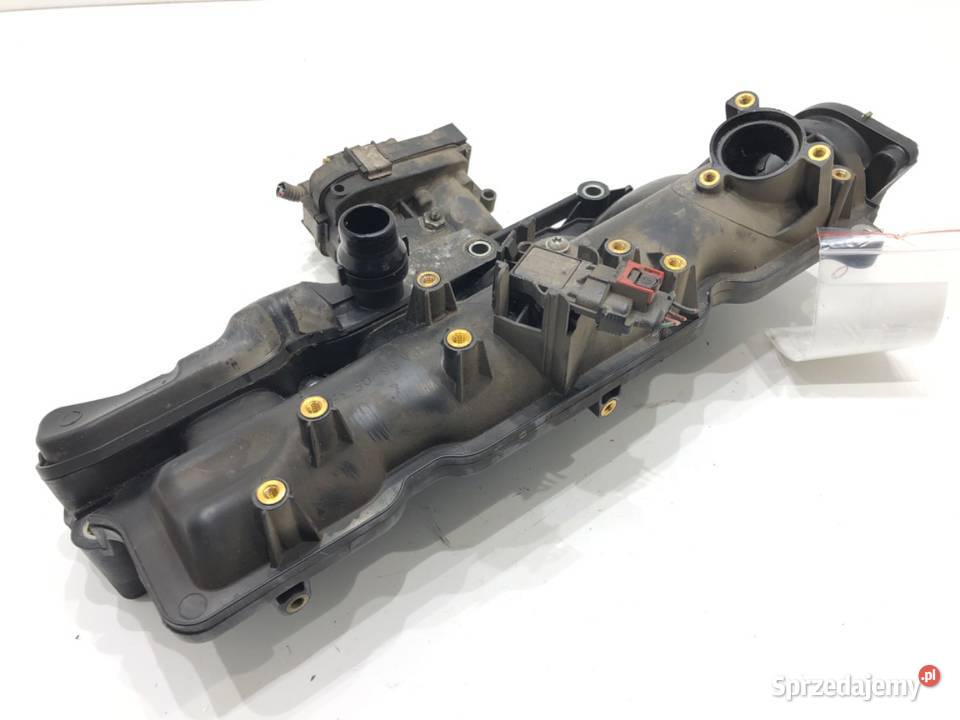 KOLEKTOR SSĄCY OPEL ZAFIRA C 55571993 20 165 podkarpackie