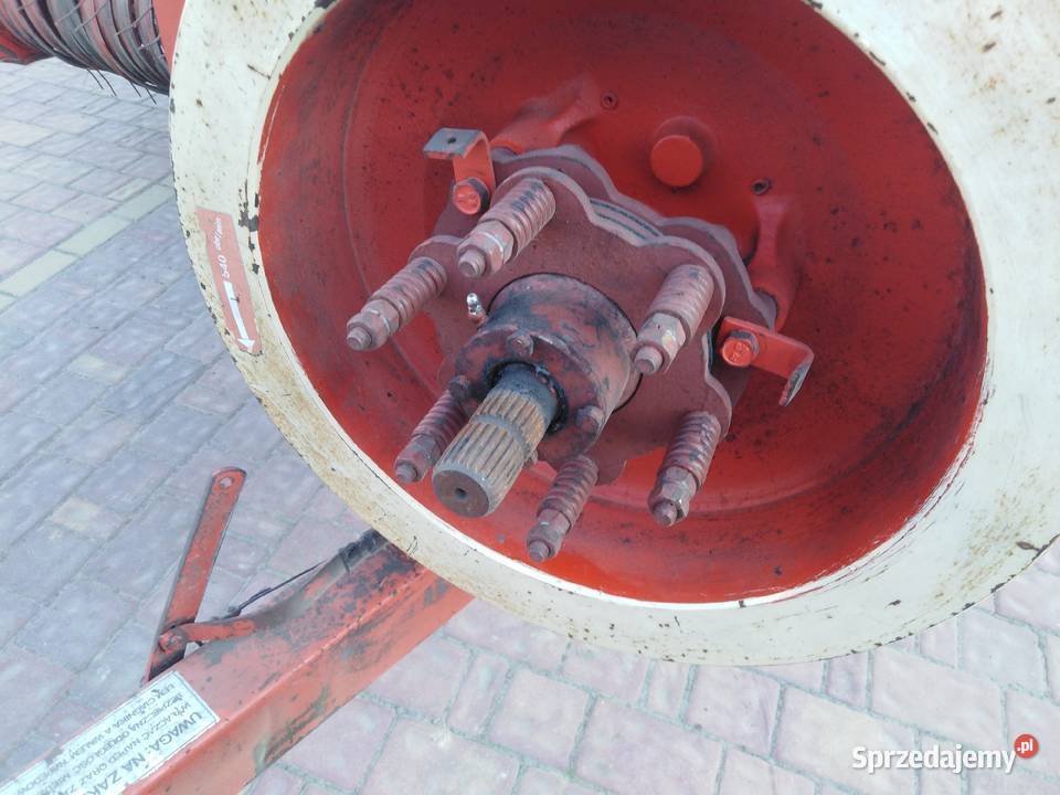 prasa sipma z 224 1 kostka z przeciwwagą z2241 Kostkujące Iłża
