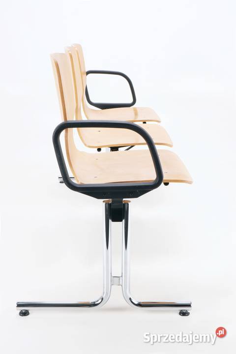 Ławka do poczekalni drewniana wielkopolskie Leszno