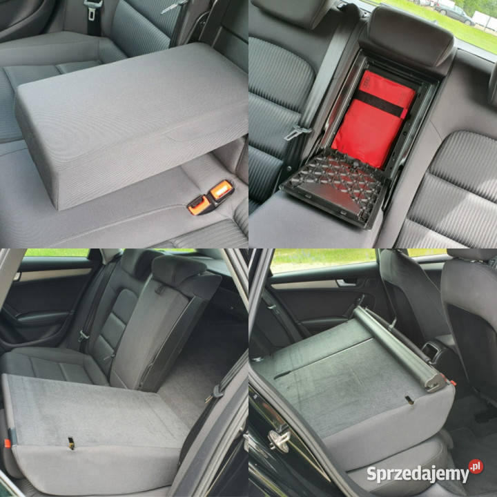 Audi A4 Avant 20 TDI 136 AVANT Navi Climatronic Chmielnik sprzedam