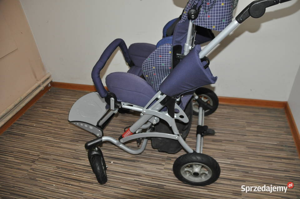 Kimba Spring 2 Ottobock Wózek dziecięcy Pabianice sprzedam