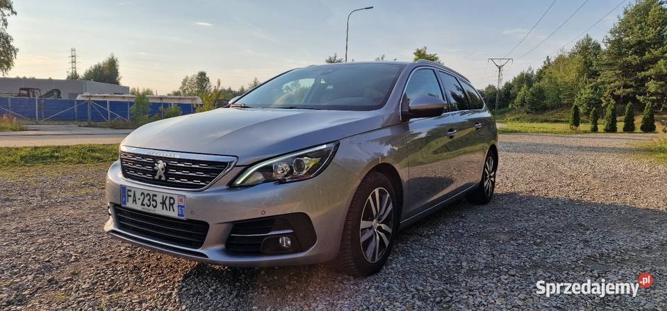 Peugeot 308 czujnik zmierzchu Olkusz