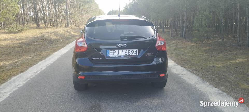Sprzedam Forda Focusa Rząśnia sprzedam