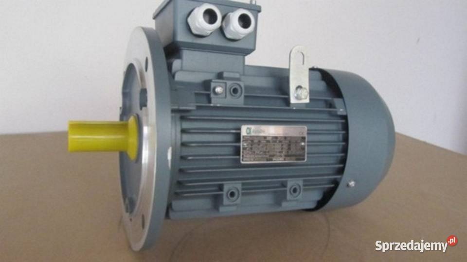 Silnik elektryczny OMT1 250M14 55KW 400690V IP55