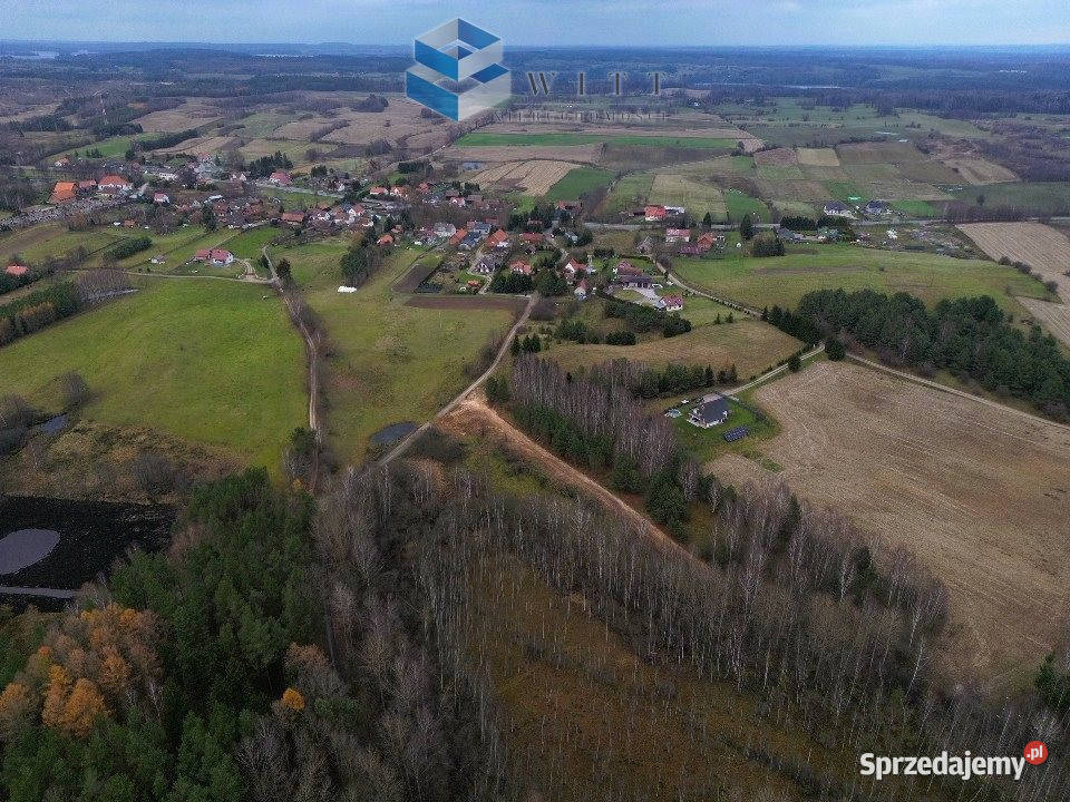 Działka 30000m2 Florczaki