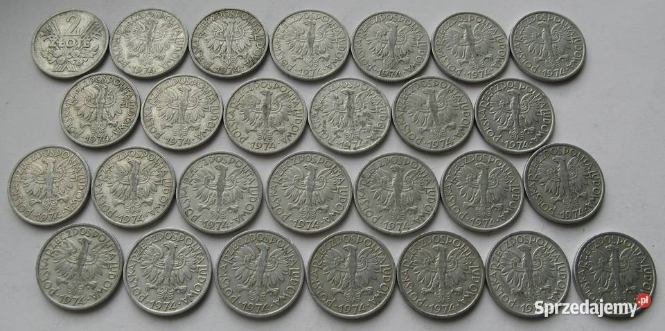 2 złote 1958 jagody inne 2 złote jagody Patrz Numizmatyka śląskie Dąbrowa Górnicza