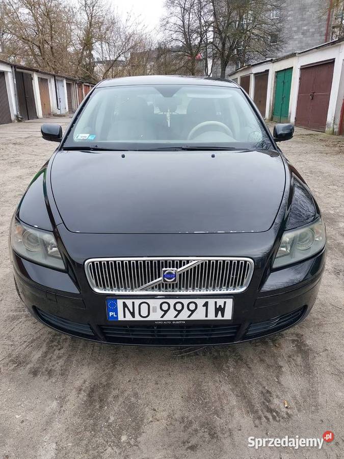 Volvo V50 Kombi 18 GAZ 2005r