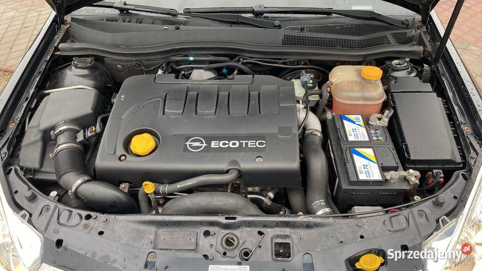 Opel Astra H 19 CDTI Połczyn-Zdrój