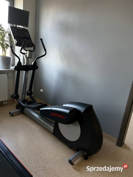 Orbitrek Life Fitness