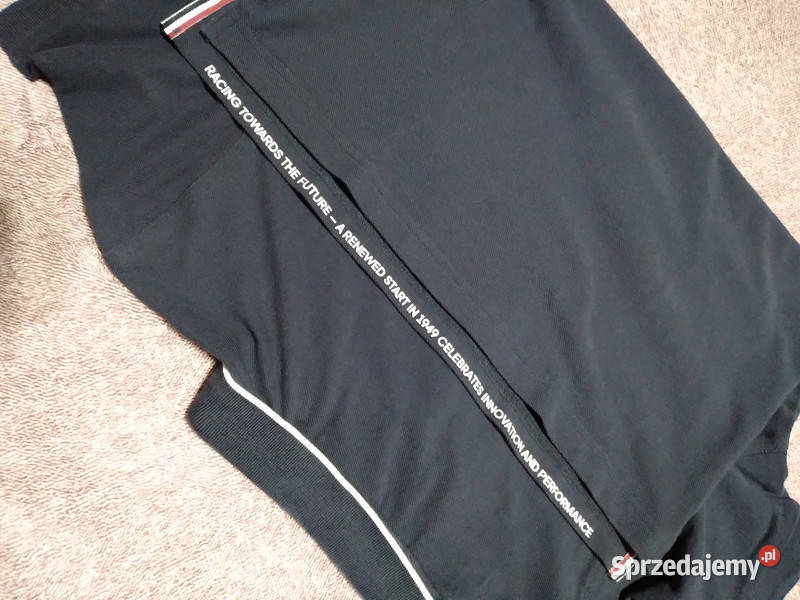 Damski tshirt GANT X Le Mans Warszawa