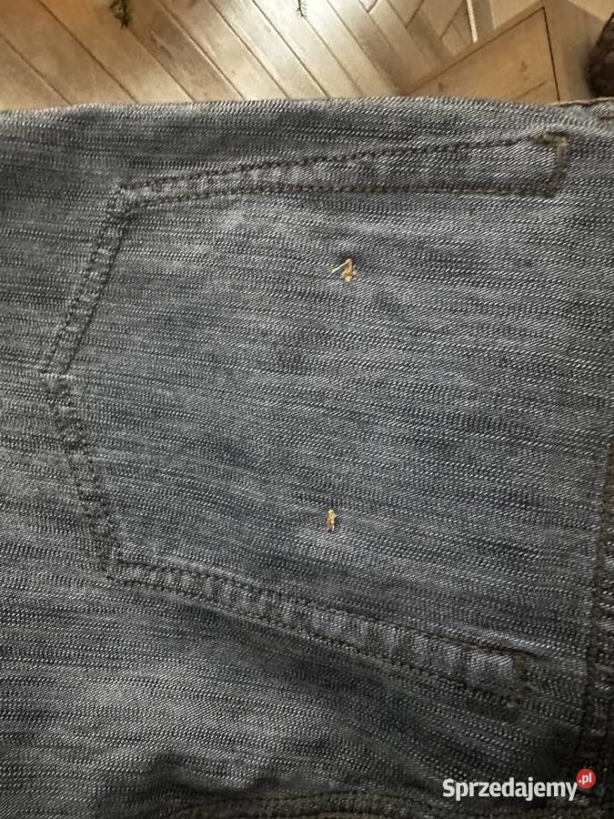 Męskie dżinsy Wrangler regular W32 L32 Łódź