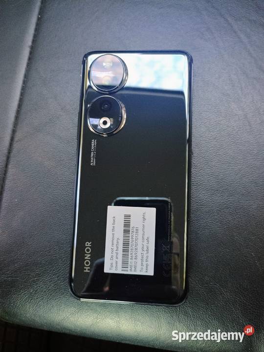 HONOR 90 5G 8256GB czarny