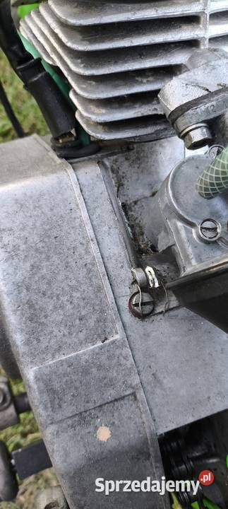 Romet 2375 fv zakupowe zarejestrowany 82 r Motocykle, skutery, quady Sulęcinek