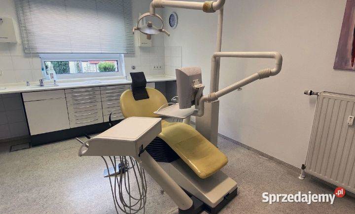 Unit SIEMENS Sirona C2 Jednostka zabiegowa małopolskie Nowy Sącz