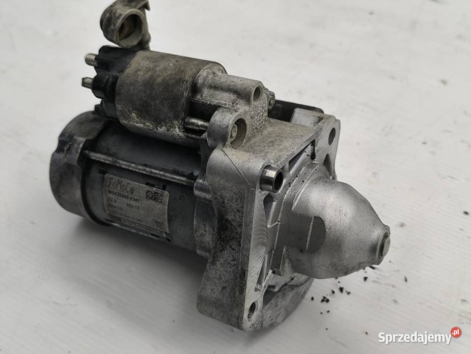 ROZRUSZNIK FORD FOCUS MK3 LIFT 15 TDCI