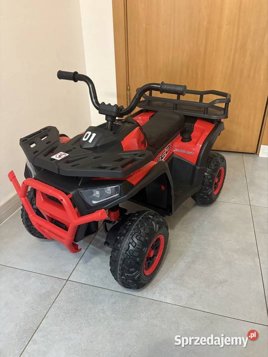 Quad na akumulator nowy Kraśnik