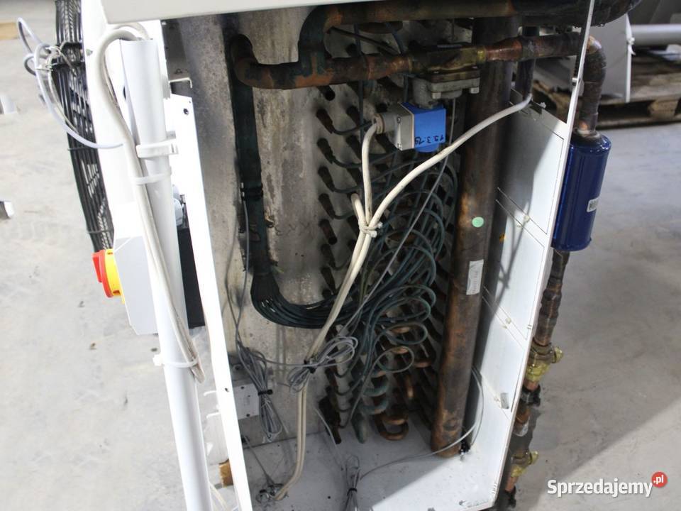 Chłodnica Thermofin parownik TEN0711D27 chłodnia Niedźwiedź