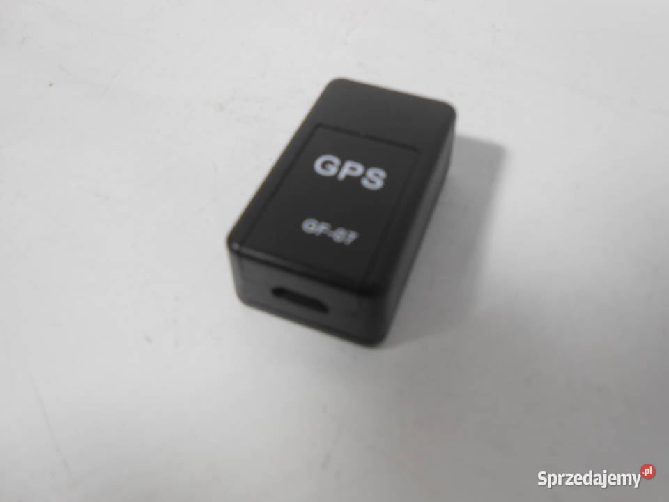 Lokalizator GPS Funkcja Podsłuch i CallBack Katowice