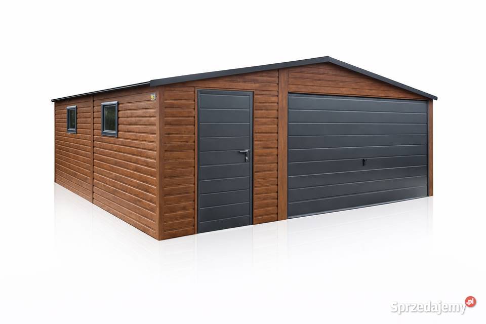 Garaż Blaszany jednostanowiskowy 5x55m Kielce sprzedam