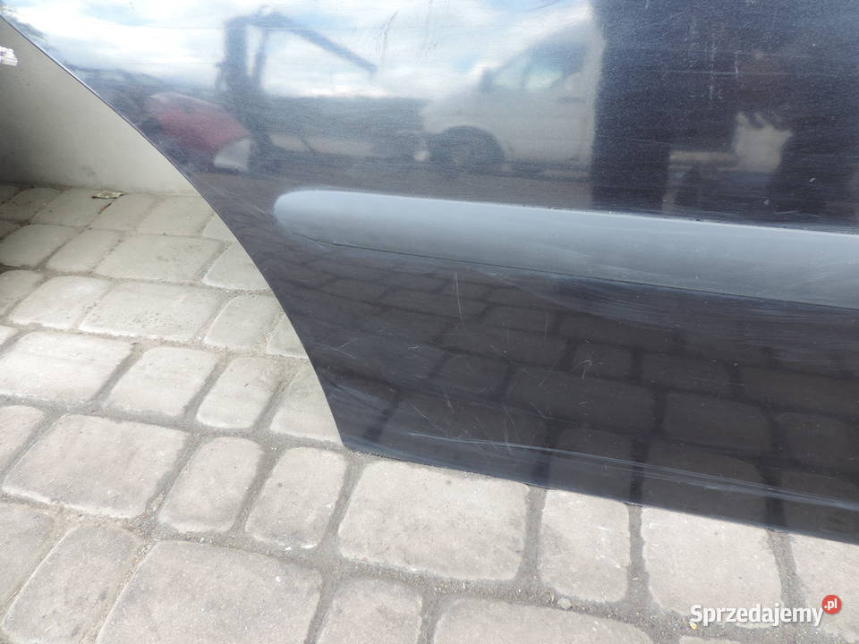 SEAT CORDOBA 2 DRZWI PRAWY TYŁ LC9Z Nowy Sącz