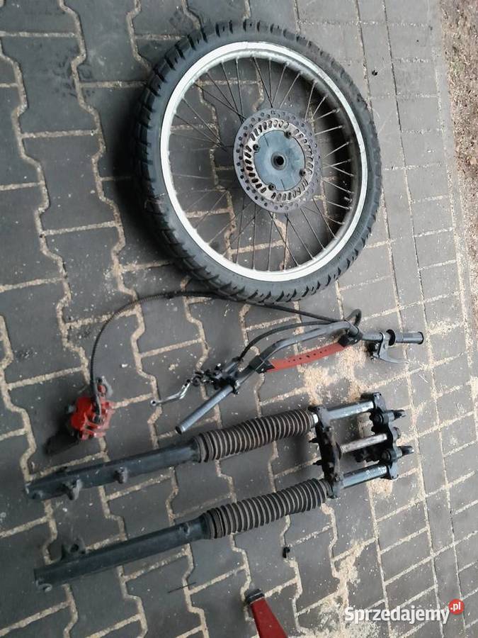 Honda xlr czesci Czajków