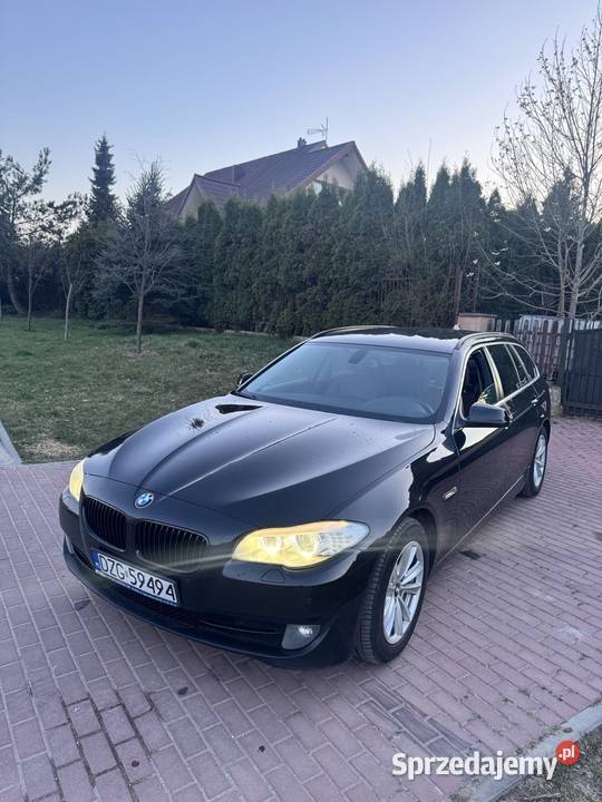 BMW F11 520d Zgierz