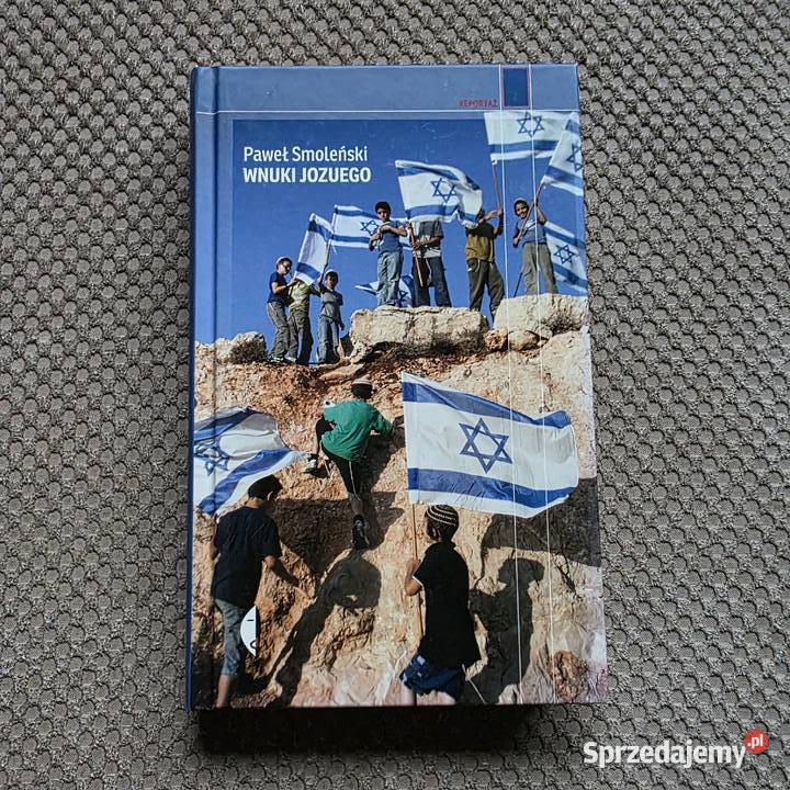 Paweł Smoleński Wnuki Jozuego małopolskie Kraków