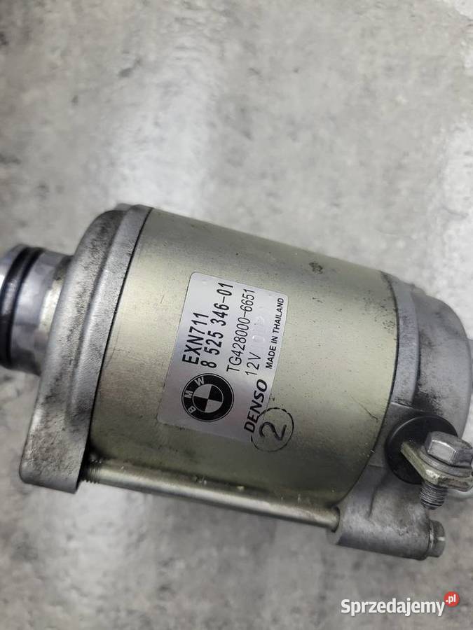 BMW S 1000 XR S1000XR 18 ROZRUSZNIK wielkopolskie Nowy Tomyśl