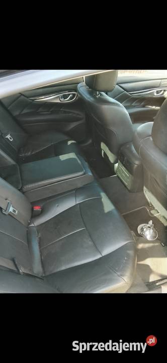 Infiniti Q70 2017r 22cdi Jastrzębie-Zdrój