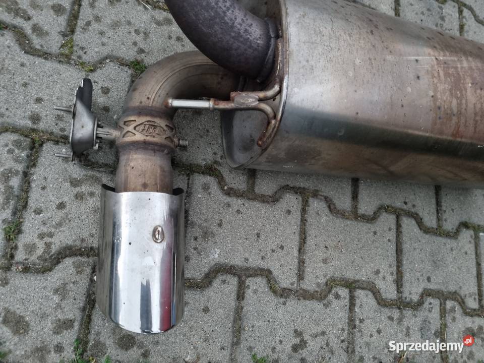 Ford Focus mk4 RS Wydech Koncowy Rura Tlumik Skawina sprzedam