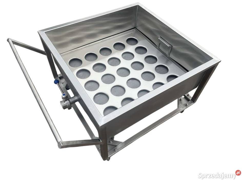 Wanna formująca do sera na 25 form serowych mazowieckie sprzedam