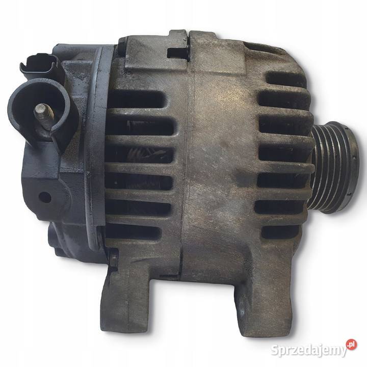 ALTERNATOR Citroen Jumpy II 20 HDI 9646321780 osobowe Chełm