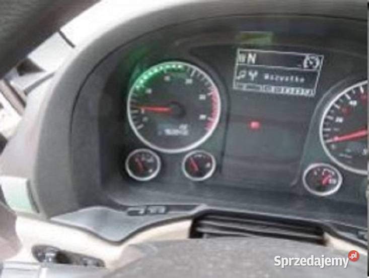 Syndyk sprzeda ciągnik siodłowy MAN TGX 2017 wielkopolskie Poznań