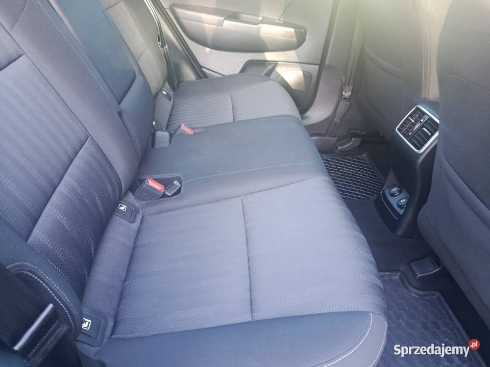 Kia Sportage I Właściciel Polski Salon koło benzyna Katowice