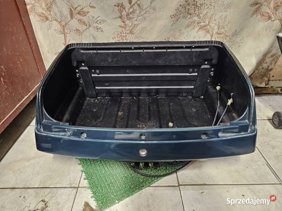 Honda Goldwing 1500 kufer centralny zielony dolnośląskie Jelenia Góra