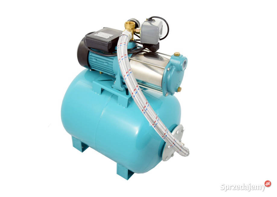 ZESTAW HYDROFOR 50L POMPA MHI 1300 INOX 230V Wrocław