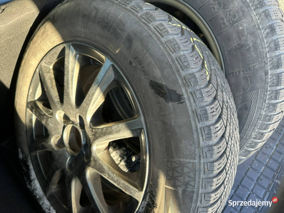 Kia Ceed Klimatronik 8 airbag alufelgi auto Kia Wejherowo