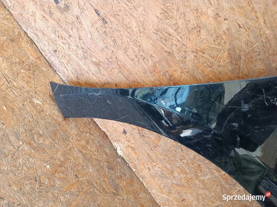 PEUGEOT 508 I BŁOTNIK PRAWY PRZÓD ZDROWY wielkopolskie Nowy Tomyśl