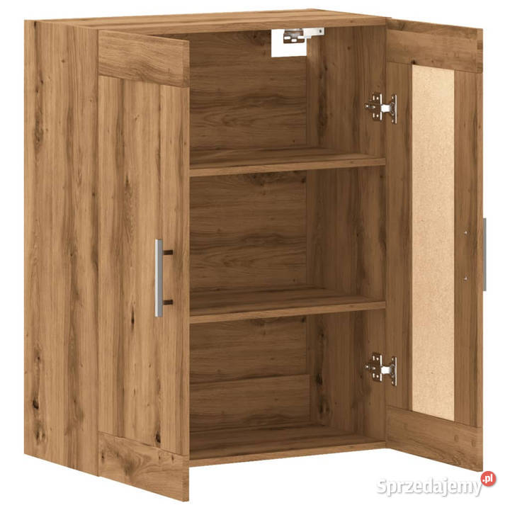 Szafka wisząca dąb artisian 695x34x90 WM857313 Warszawa