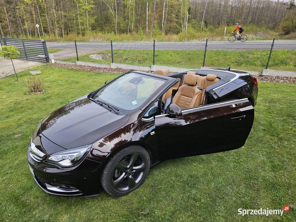 Opel Cascada 20 cdti 170 Cascada Rybnik