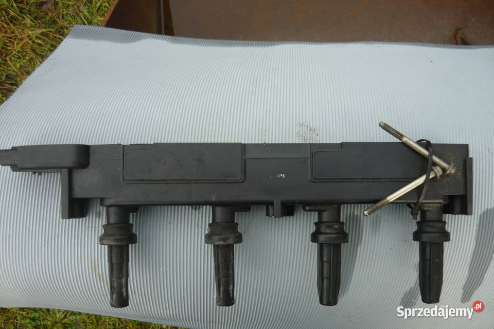 Sprzedam cewka zapłonowa do Citroena C5 Szczecin