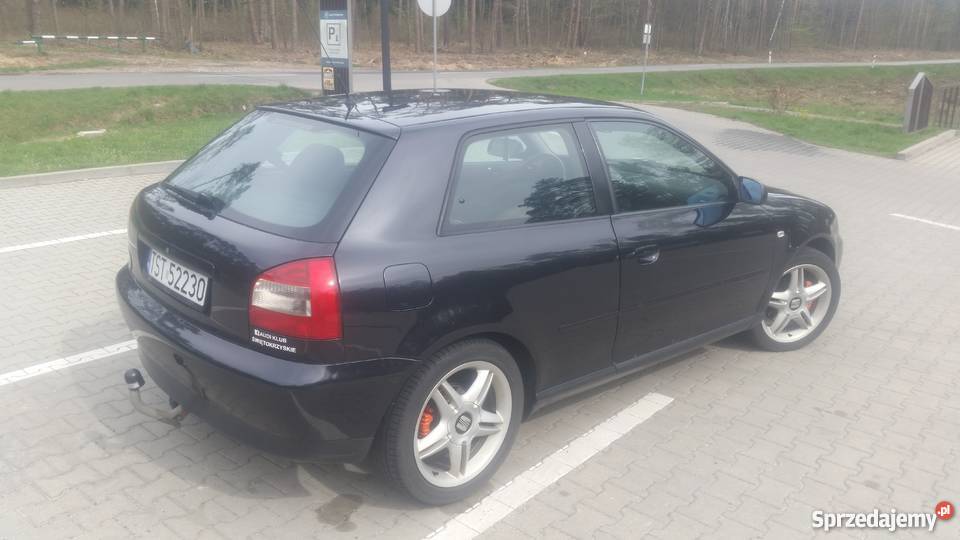 Audi A3 8L 19TDI ASZ Kielce