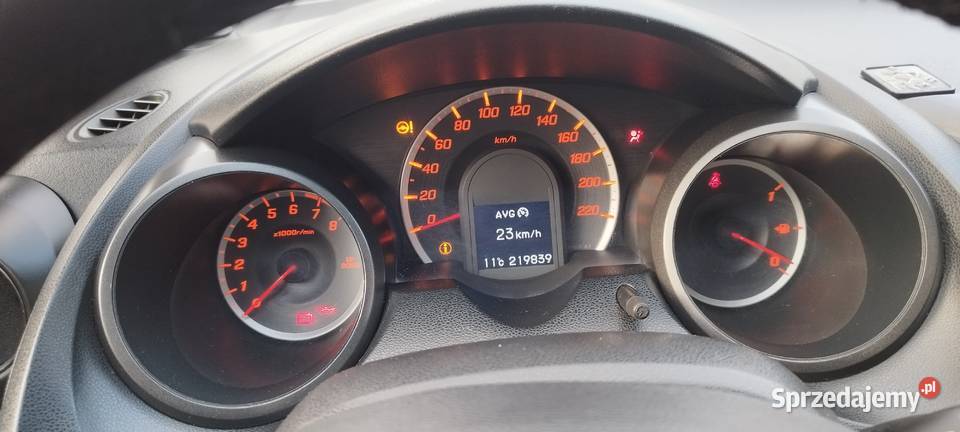 Sprzedam Hondę Jazz