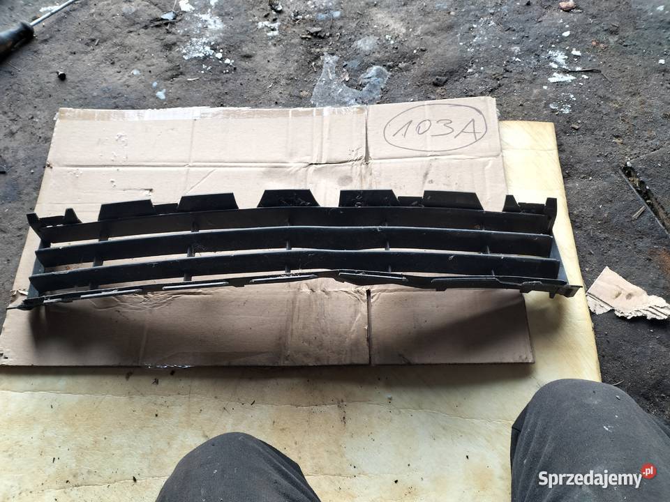 RENAULT MEGANE MK2 8200114155 KRATKA ZDERZAKA osobowe sprzedam
