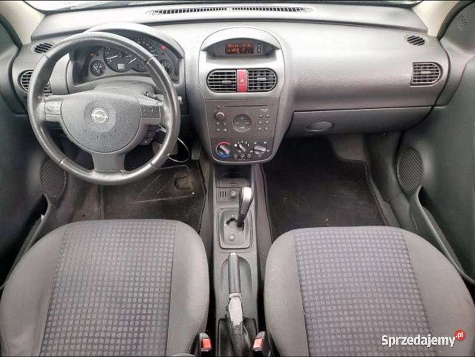 Opel Corsa AUTOMAT klimatyzaca z Niemiec Tarnów sprzedam