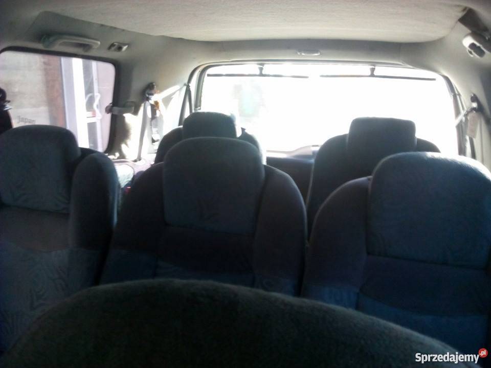 Renault Espace III Grand 20 8V Wrocław benzyna+LPG Wrocław sprzedam