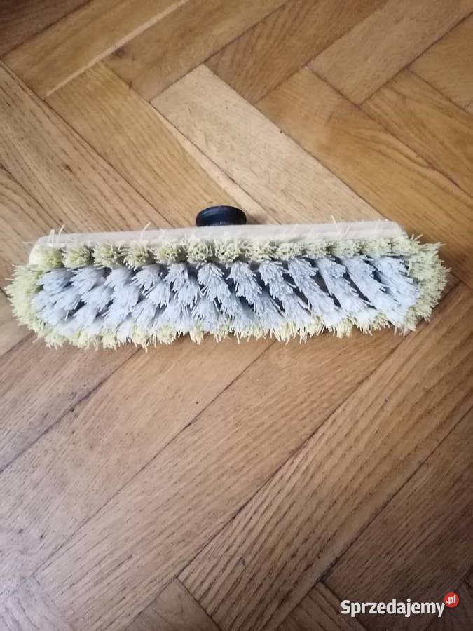 Szczotki z twardym włosiem Gdańsk sprzedam